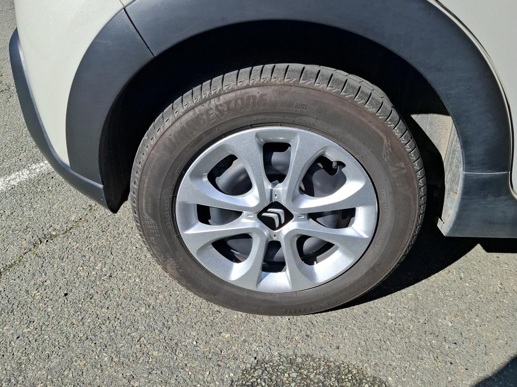Citroen C3 PureTech 83 ch BVM5 You 2024