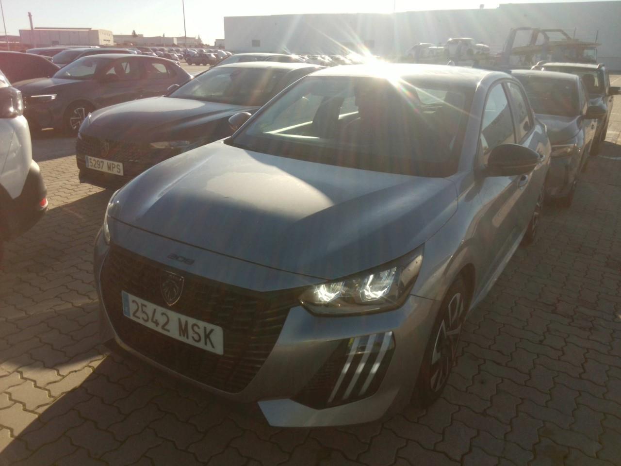Foto Peugeot 208 2