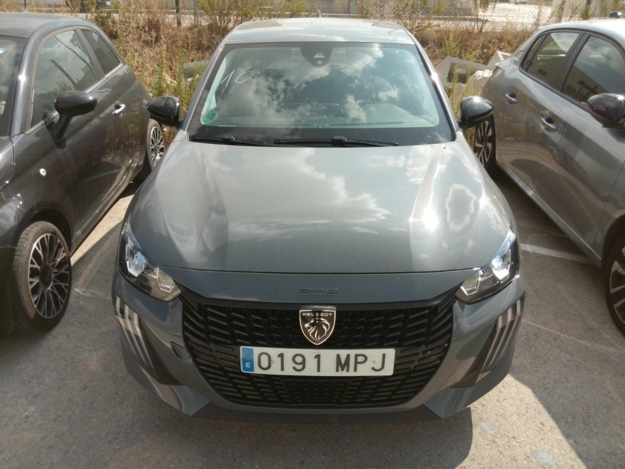 Peugeot 308 N208 5P Active Gasolina 100 S&S 6 Vel MAN