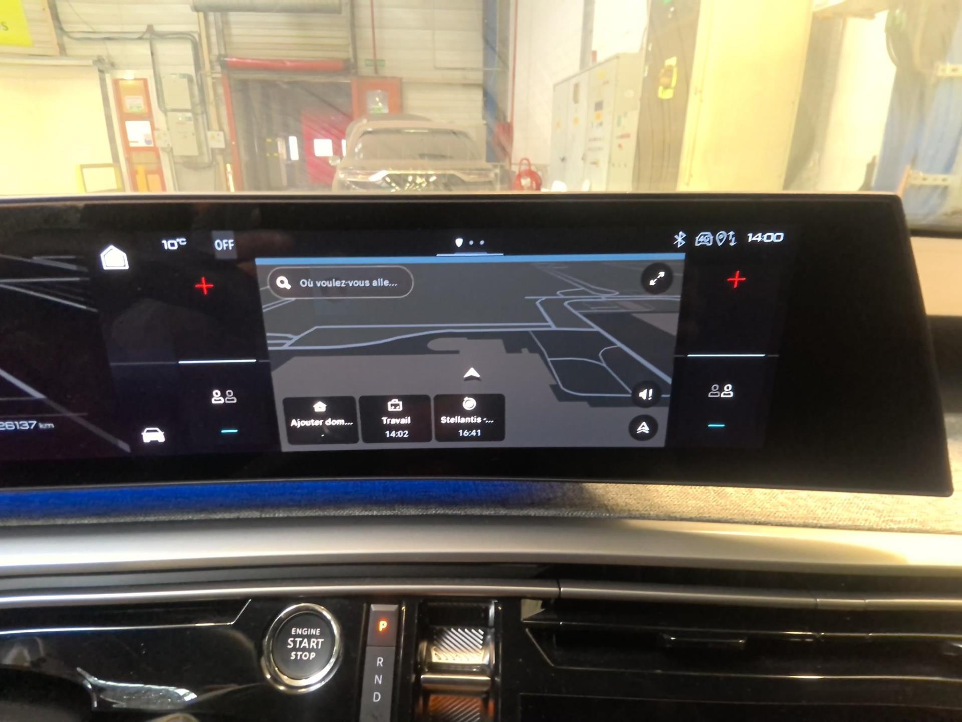Peugeot 3008 Electrique 210 ch 73 kWh Allure 2025