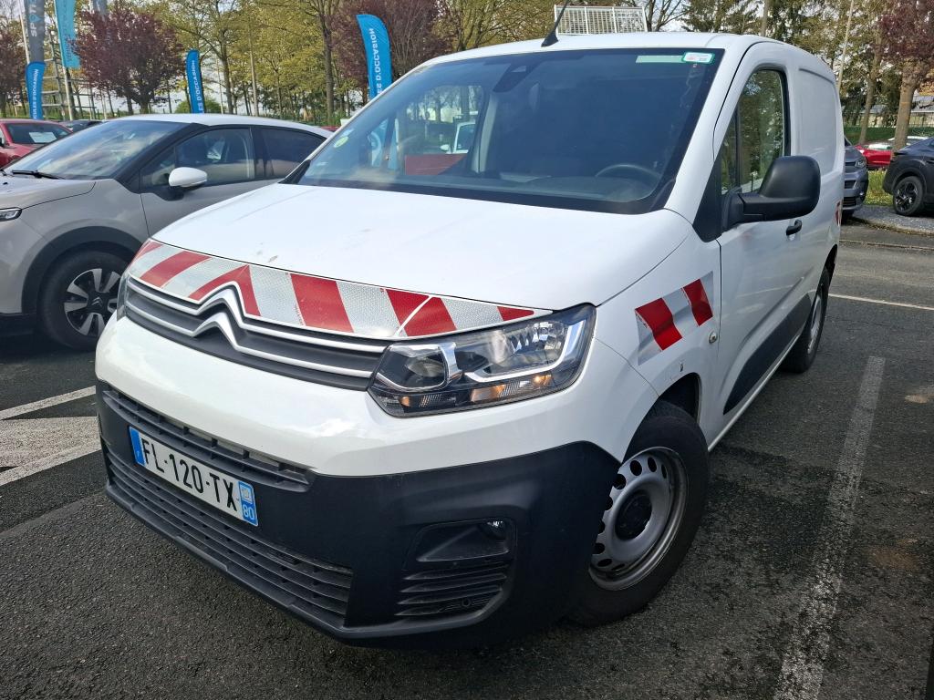 BERLINGO III VAN