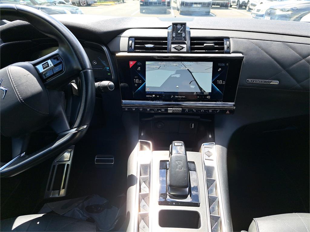 DS DS7 Crossback Hybride E-Tense 300 EAT8 4x4 Grand Chic 2020