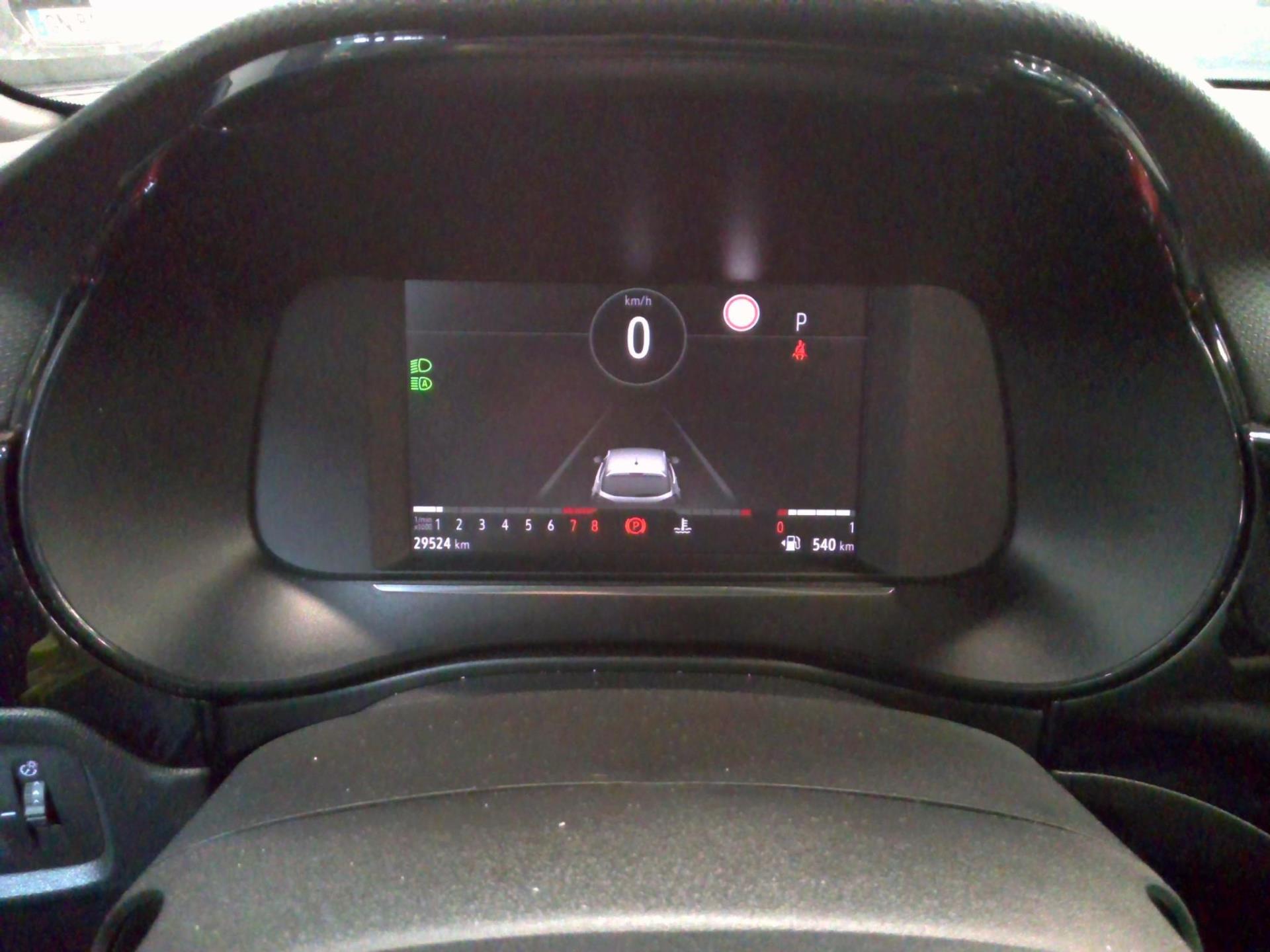 Opel Corsa 1.2 Turbo 130 ch BVA8 GS 2023