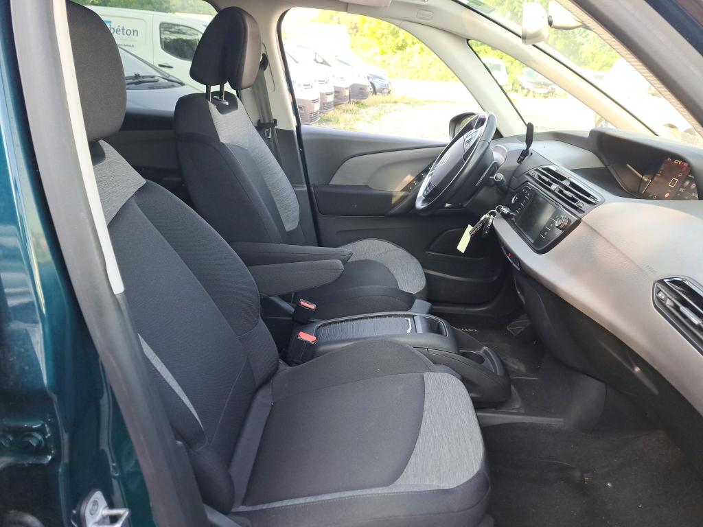 Citroen C4 Spacetourer BlueHDi 130 S&S EAT8 Feel 2021