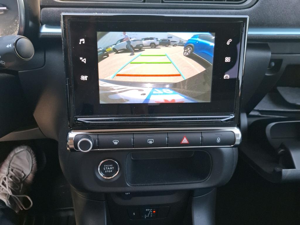 Citroen C3 PureTech 110 EAT6 Elle 2024