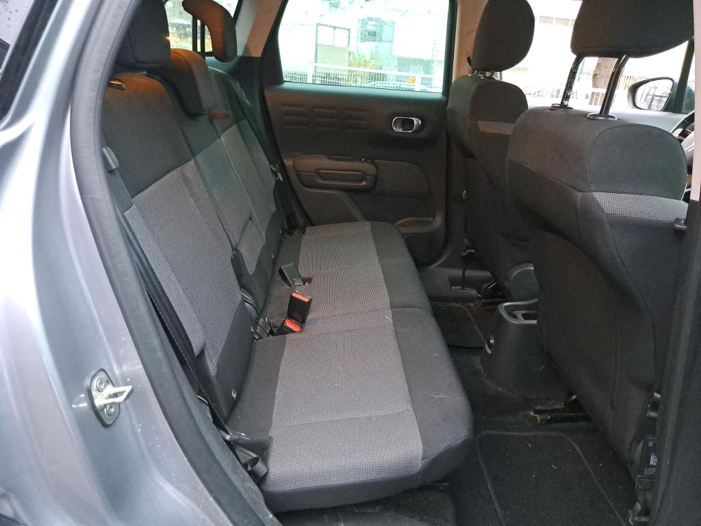 Citroen C3 Aircross PureTech 130 S&S EAT6 Shine 2020