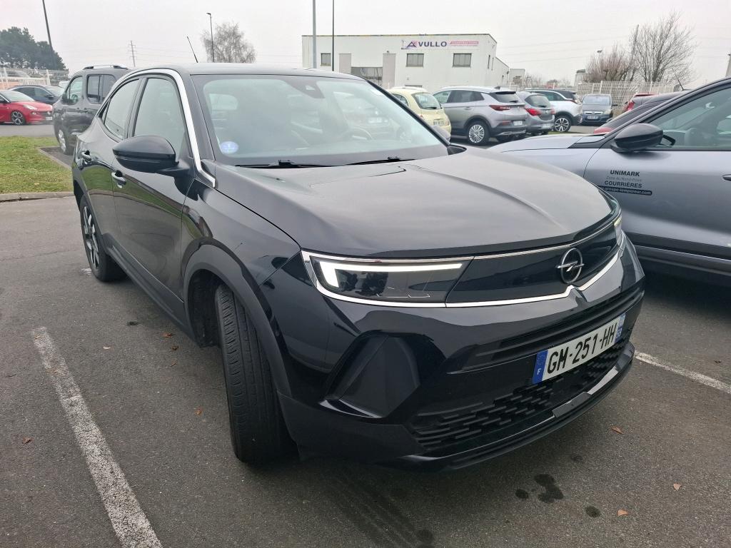 Opel Mokka 1.2 Turbo 130 ch BVA8 Elegance Business 2023