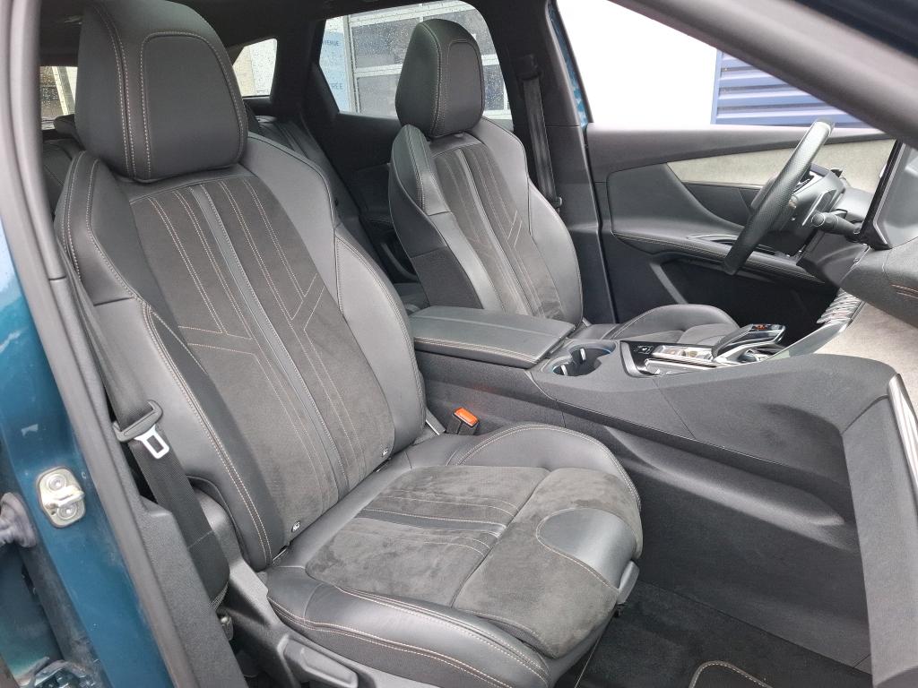 Peugeot NV 3008 SUV 
