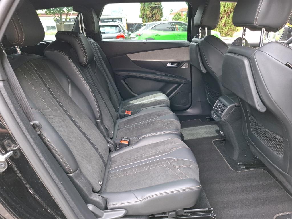 Peugeot 5008 BlueHDi 130ch S&S EAT8 GT Pack 2021