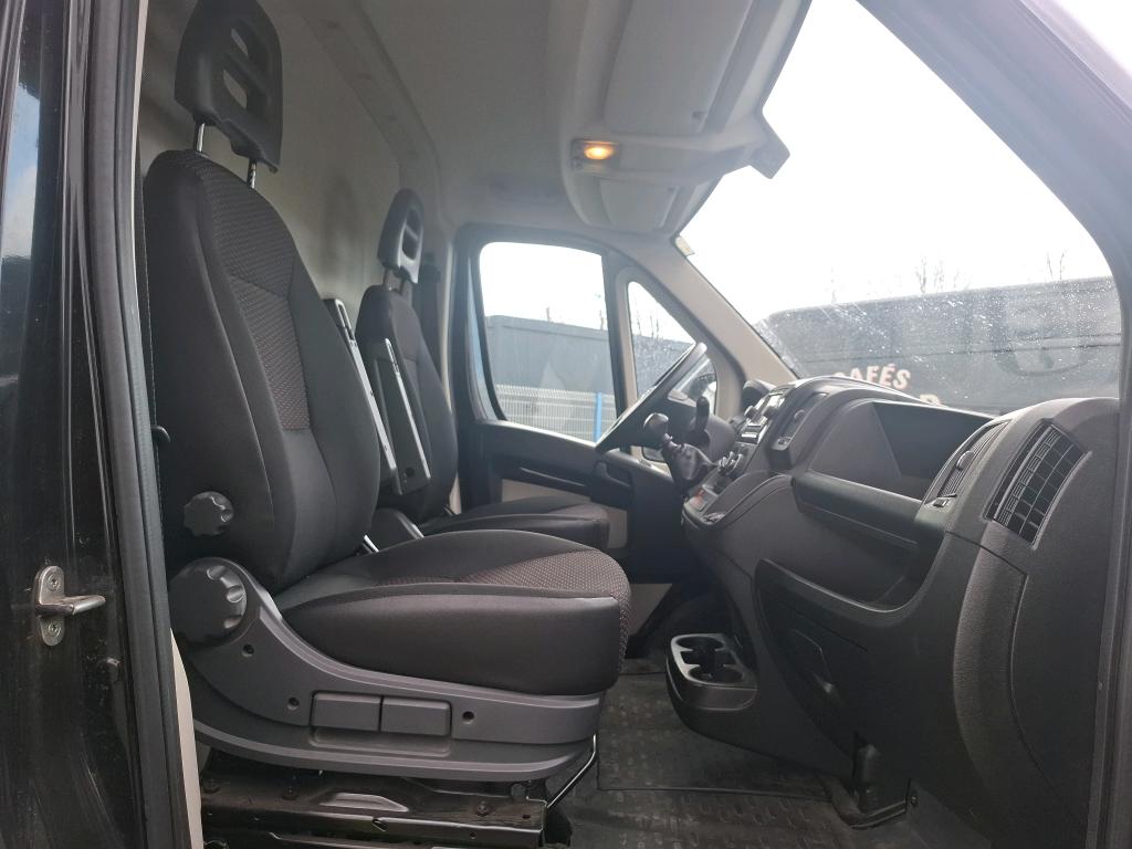 Citroen JUMPER TOLE 35 L3H2 BLUEHDi 130 BVM6 BUSINESS 2018