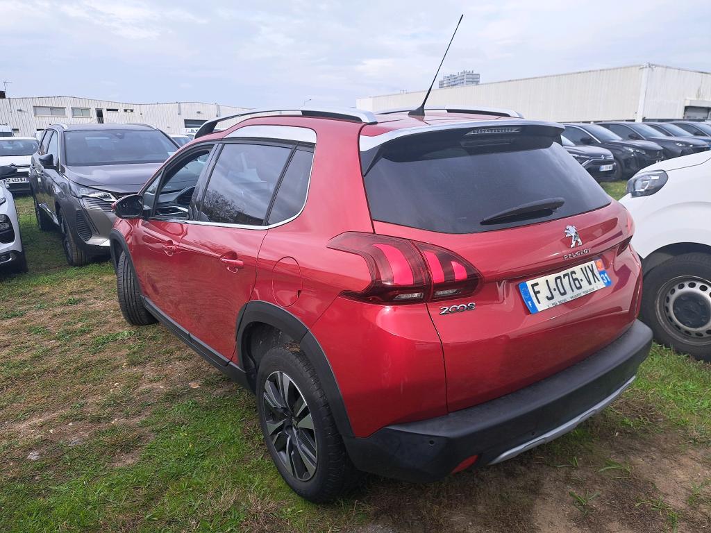 Peugeot 2008 BlueHDi 100ch S&S BVM5 Allure Business 2019