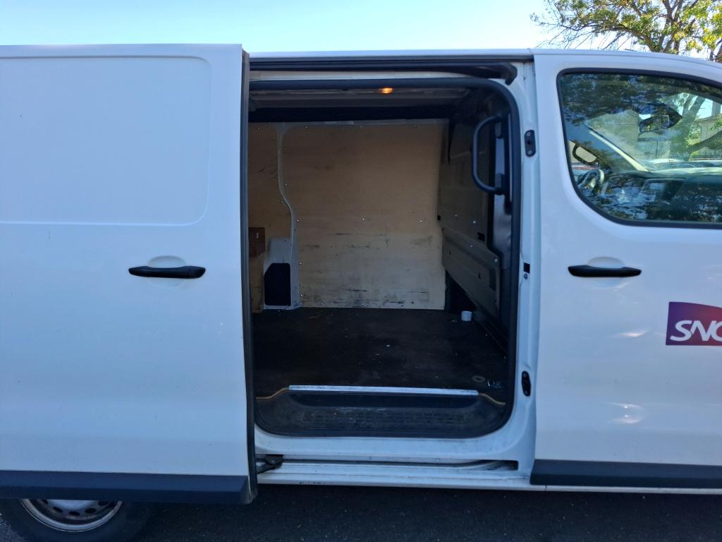 Citroen JUMPY FGN M BLUEHDI 120 S&S BVM6 CLUB 340 NM 2020