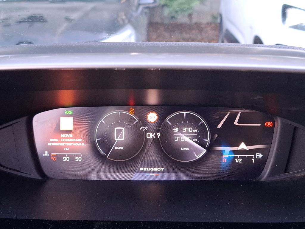 Peugeot 308 SW PureTech 130ch S&S BVM6 Active Pack 2023