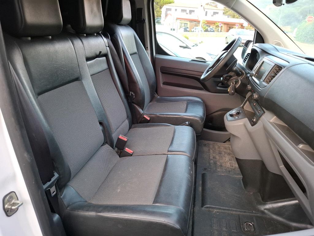 Opel VIVARO FGN L2 2.0 DIESEL 120 CH BVA8 PACK CLIM 2020