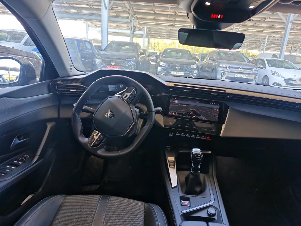 Peugeot 308 SW BlueHDi 130ch S&S BVM6 Allure 2022