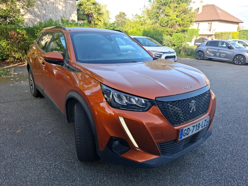 Peugeot 2008 PureTech 130 S&S EAT8 Style 2021