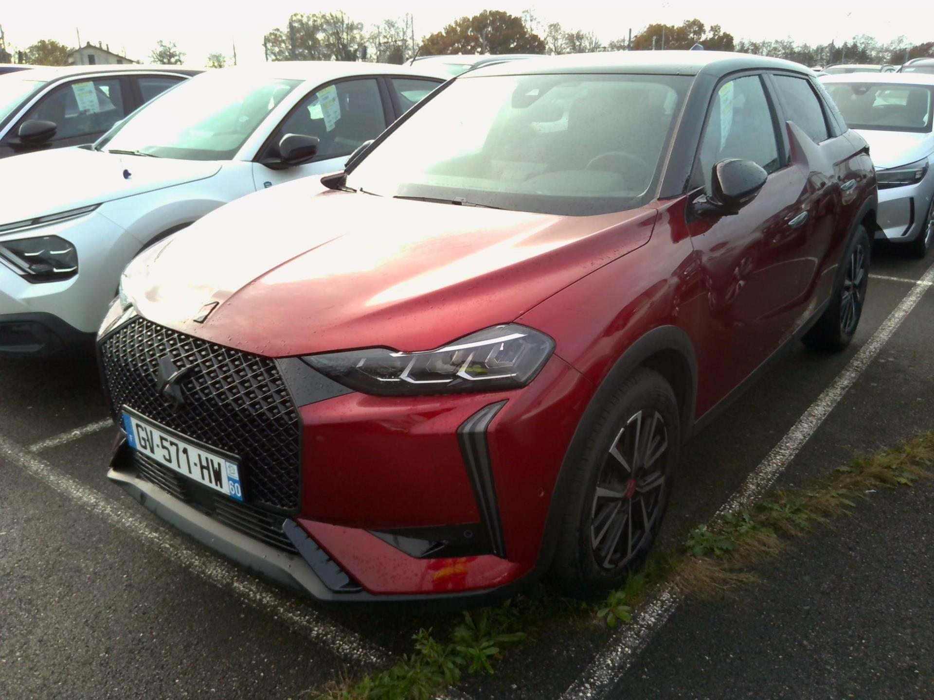 DS 3 CROSSBACK / DS 3 II