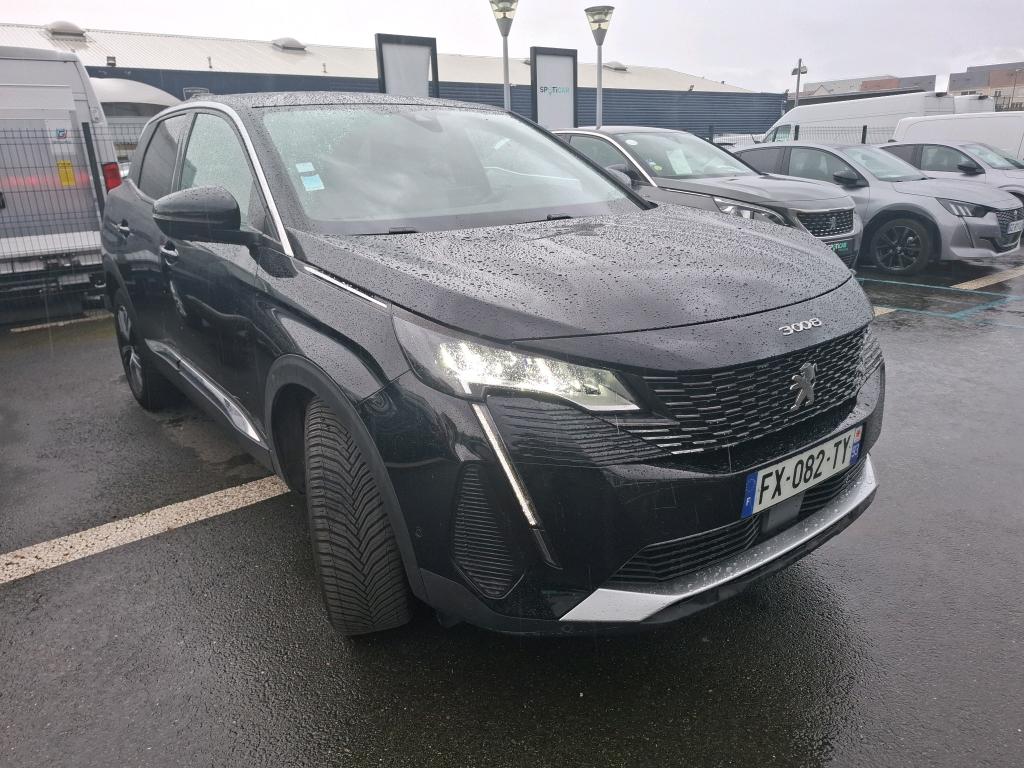 Peugeot 3008 Puretech 130ch S&S EAT8 Allure 2021