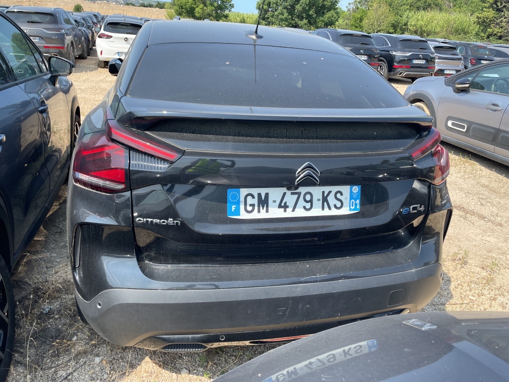 Citroen e-C4 136 ch Automatique Shine Pack 2023