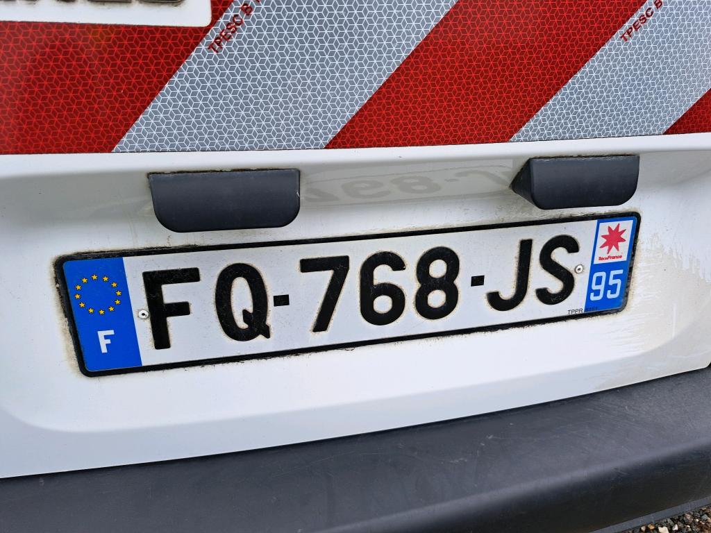 Citroen BERLINGO CA XL BLUEHDI 100 S&S BVM5 CONTROL 2020