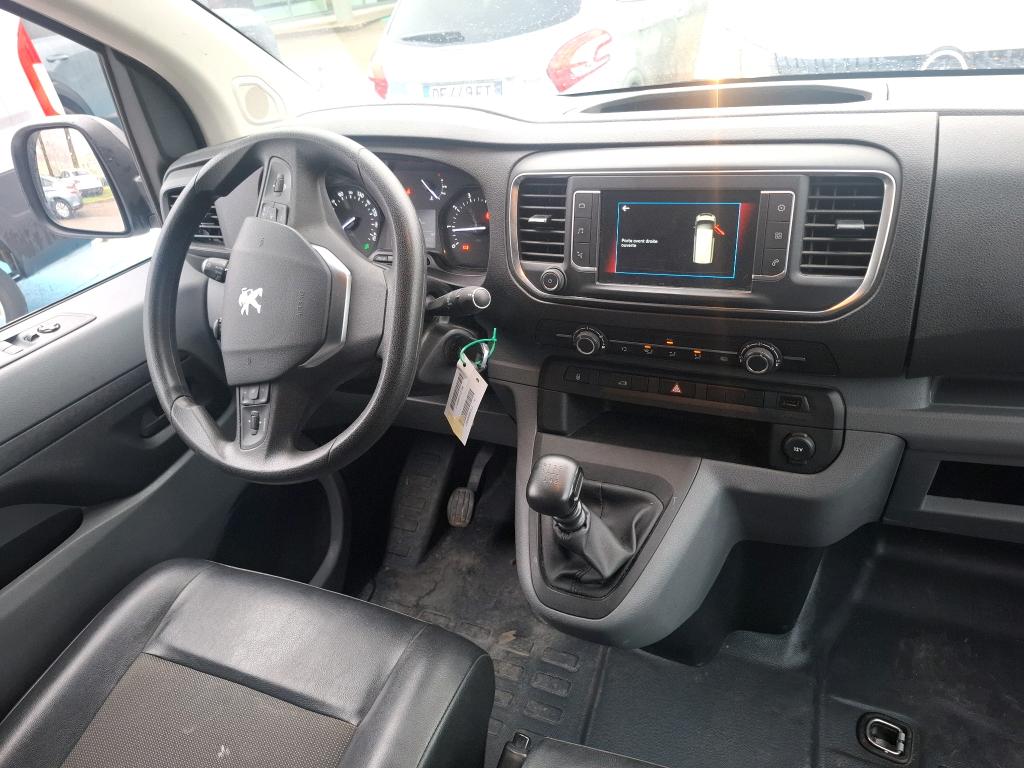 Peugeot EXPERT FGN TOLE STANDARD 1.5 BLUEHDI 120 S&S BVM6 ASPHALT 2021