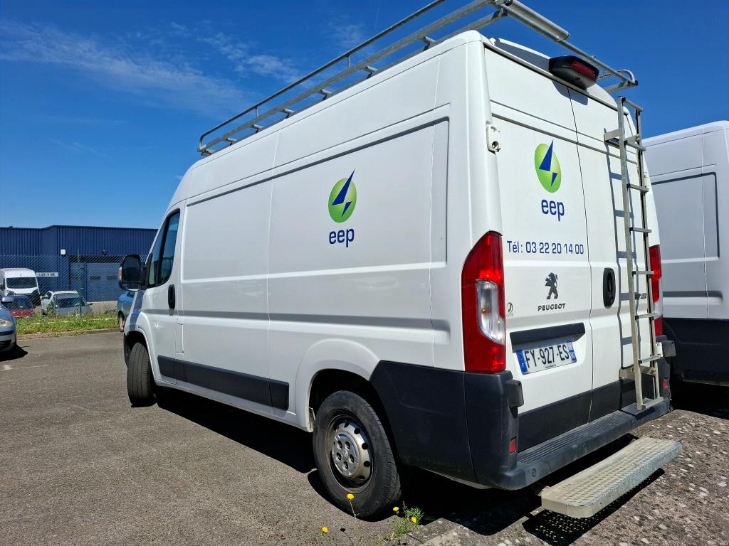 Peugeot BOXER TOLE 333 L2H2 BLUEHDI 140 S&S PREMIUM 2021