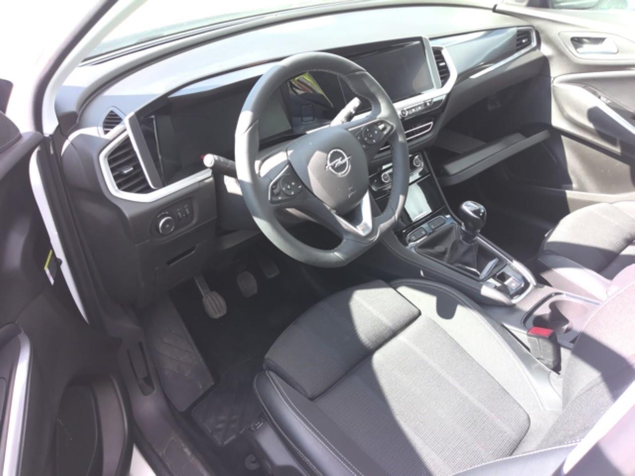 Foto Opel Grandland 7