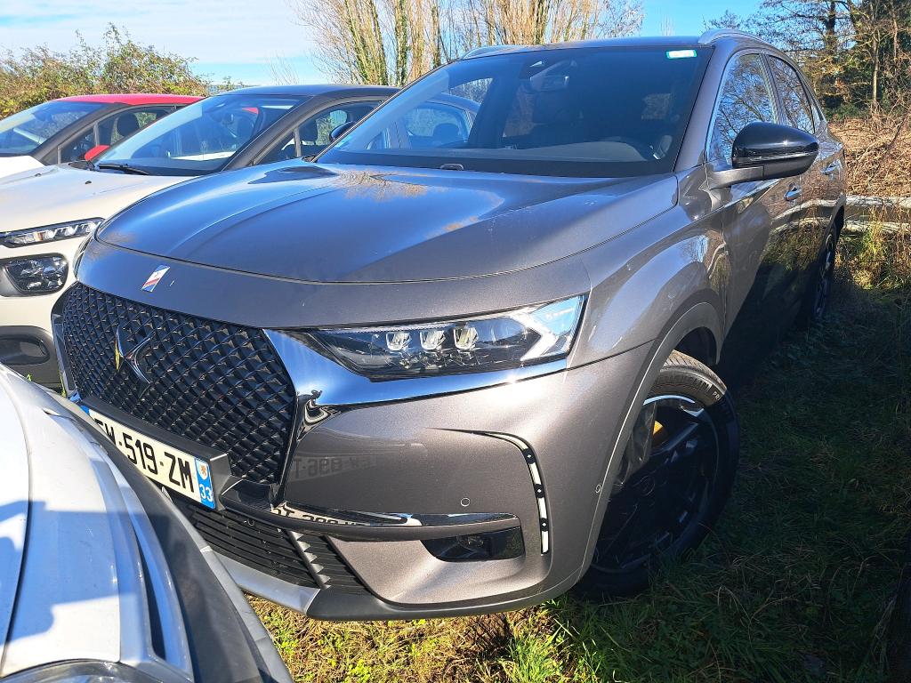 DS 7 CROSSBACK / DS 7