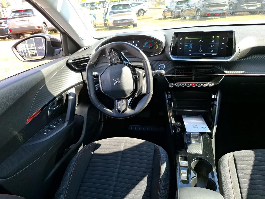 Peugeot 2008 Electrique 136 ch Active 2022