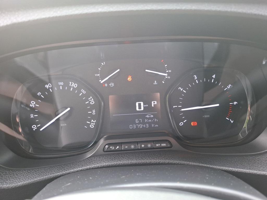 Peugeot EXPERT FGN TOLE XL BLUEHDI 145 S&S EAT8  2023
