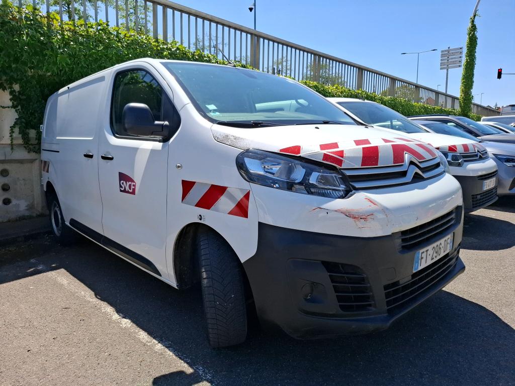 Citroen JUMPY FGN M BLUEHDI 120 S&S BVM6 CLUB 340 NM 2020