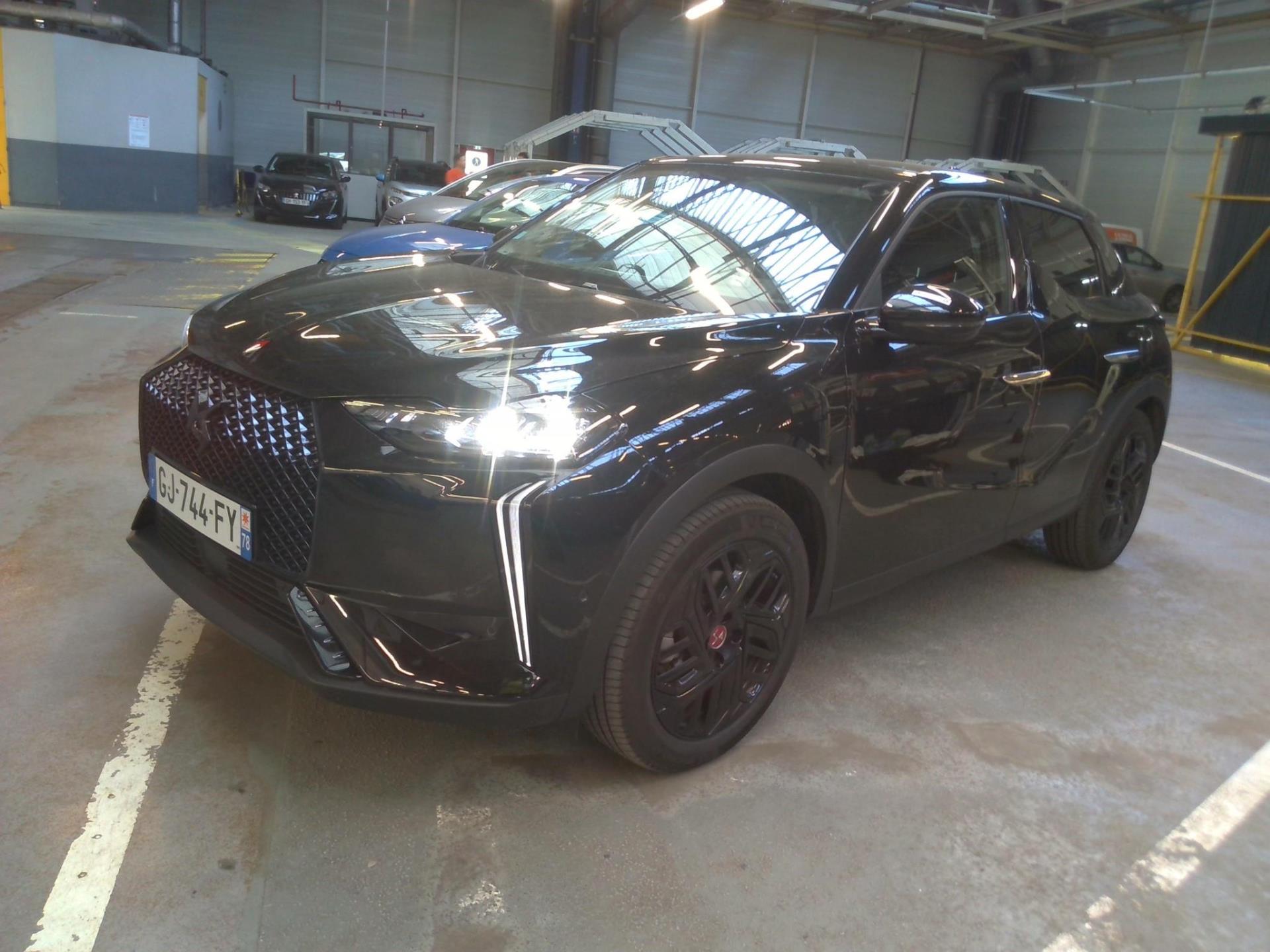 DS 3 CROSSBACK