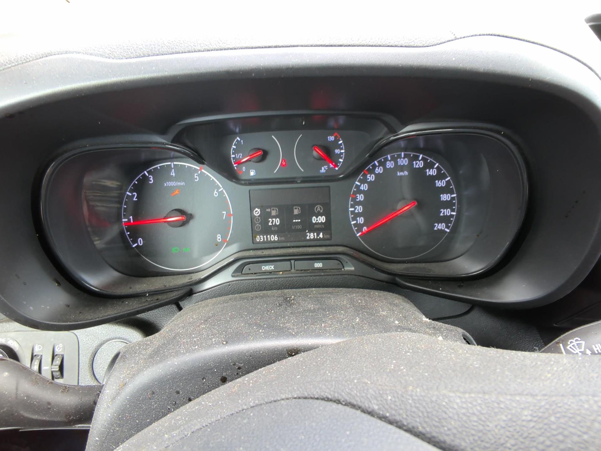 Opel COMBO CARGO XL 950 KG BLUEHDI 100 S&S BVM6  2023