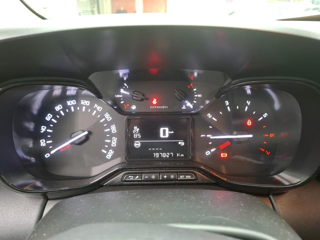 Citroen C3 Aircross BlueHDi 110 S&S BVM6 Feel Pack 2023
