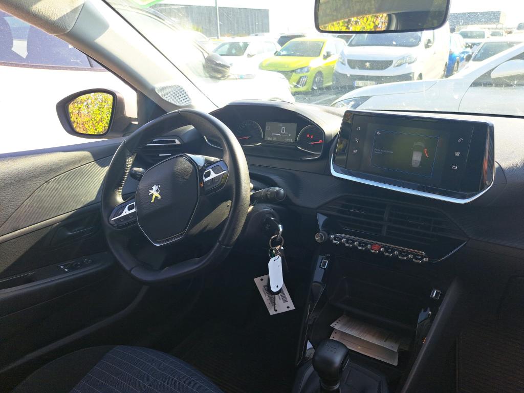 Peugeot 208 BLUEHDI 100 S&S BVM6 PREMIUM PACK 2021