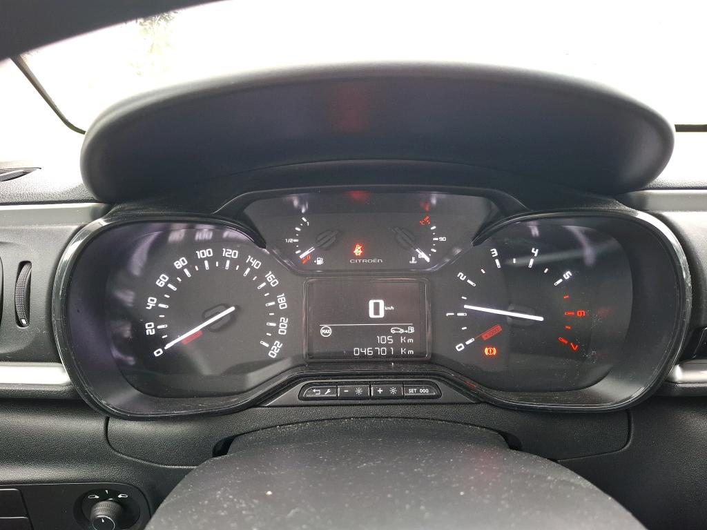 Citroen C3 PureTech 83 S&S BVM5 Shine 2022