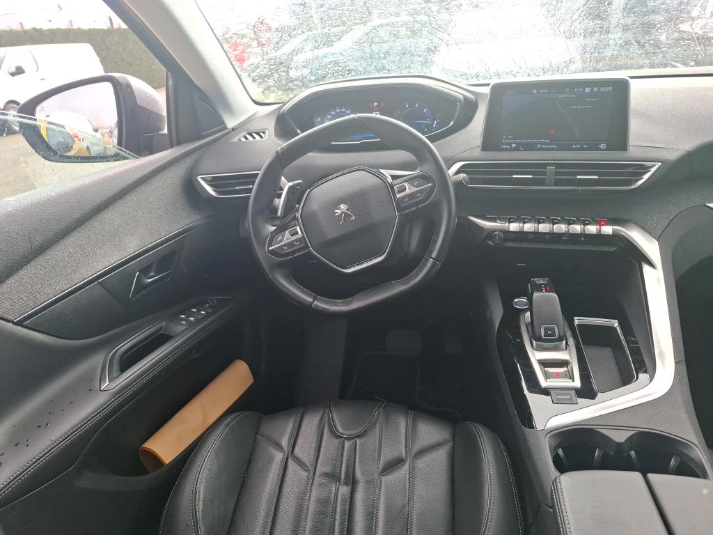 Peugeot 5008 BlueHDi 130ch S&S EAT8 Allure Business 2019