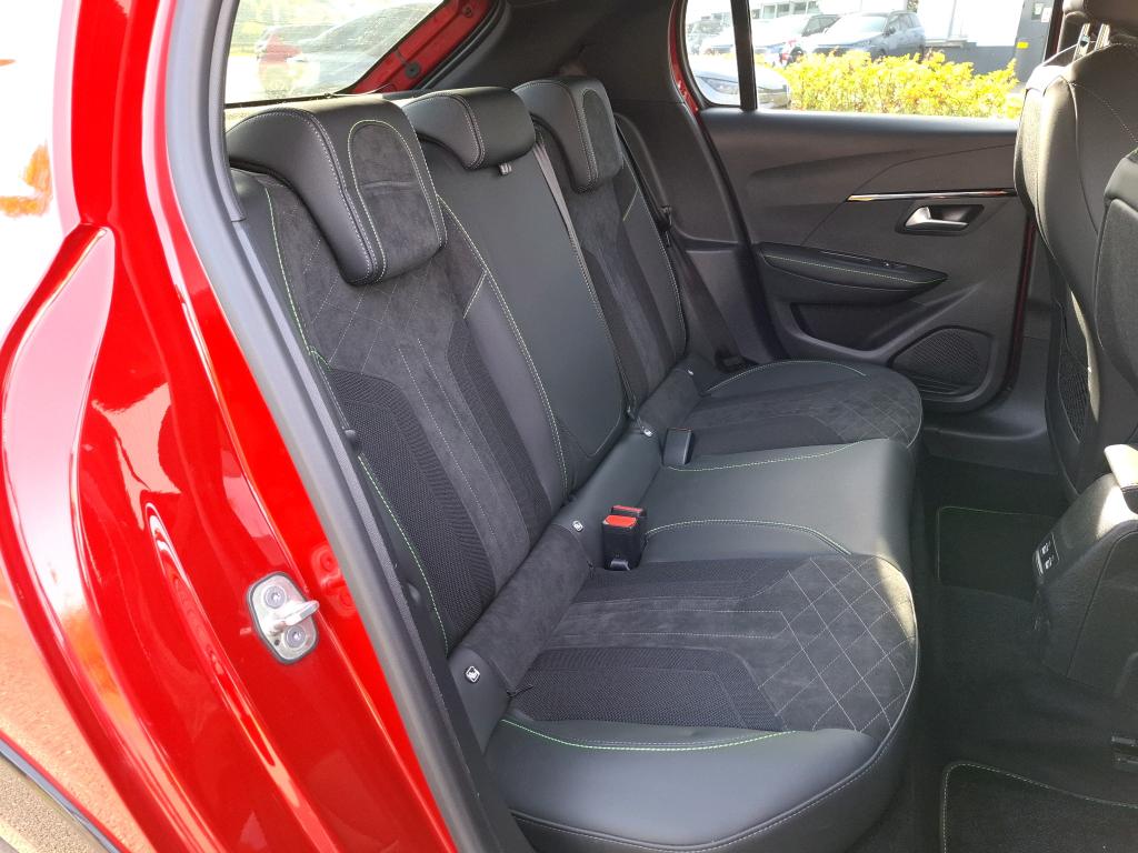 Peugeot 208 Electrique 50 kWh 136ch GT Pack 2022