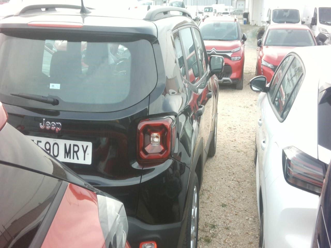 Foto Jeep Renegade 2