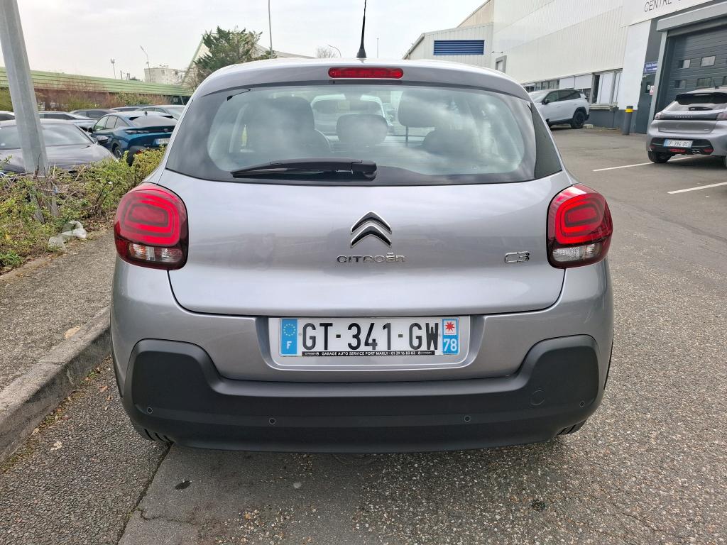 Citroen C3 III 