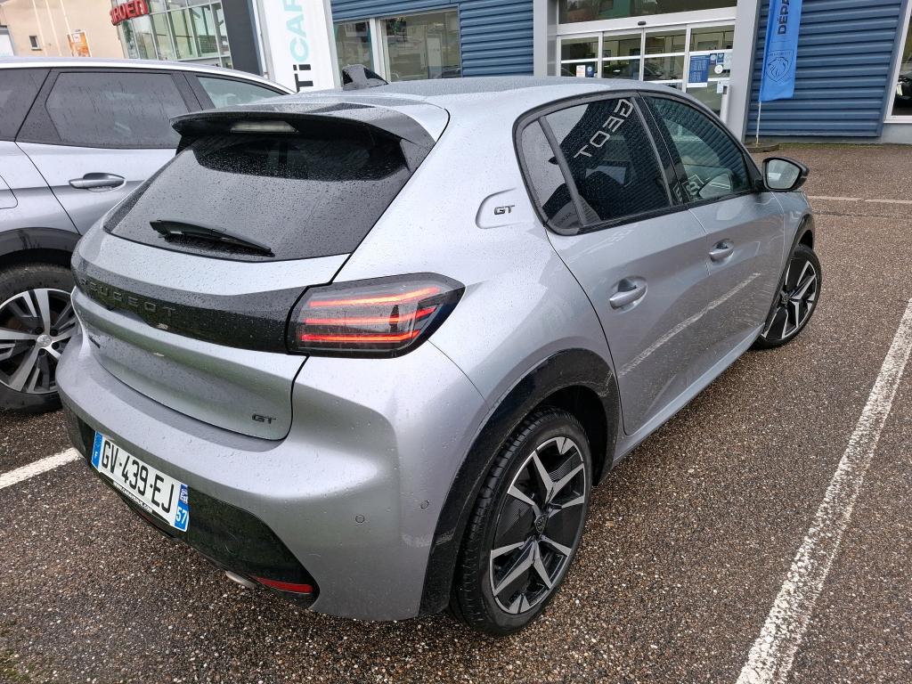 Peugeot 208 PureTech 100 S&S BVM6 GT 2024