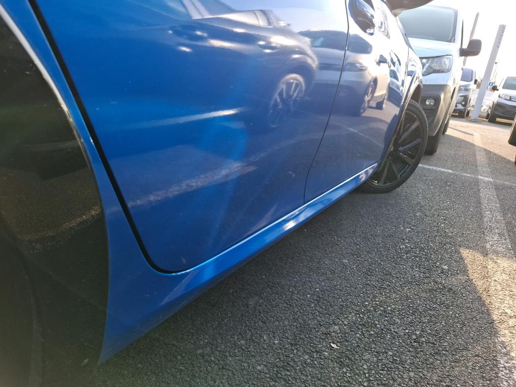 Peugeot 208 Electrique 50 kWh 136ch GT 2023
