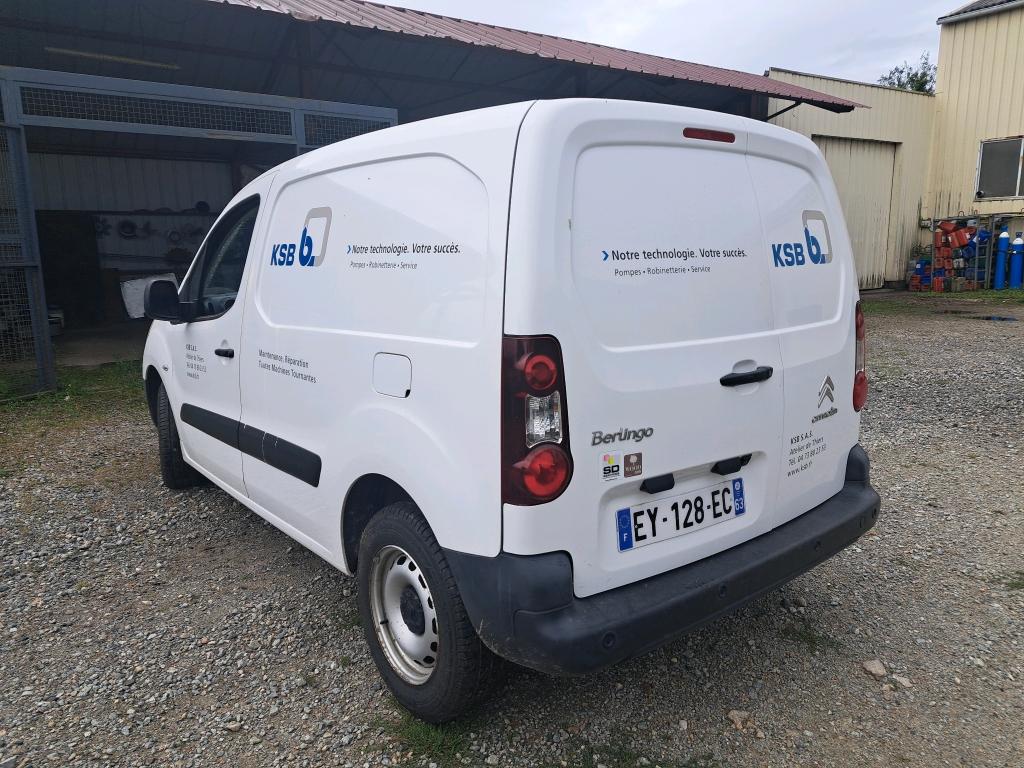 Citroen BERLINGO M BLUEHDI 100 S&S BUSINESS 2018