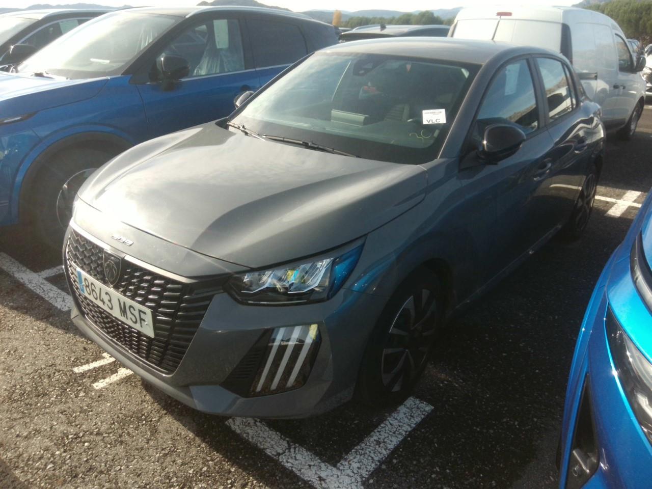 Foto Peugeot 208 3
