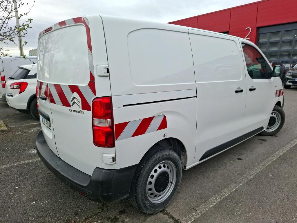 Citroen JUMPY FGN M BLUEHDI 120 S&S BVM6 CLUB 340 NM 2020