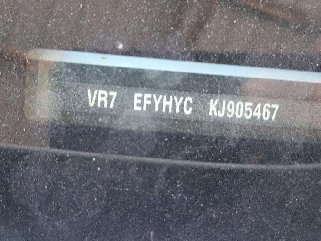 Citroen BERLINGO VAN M 650 BLUEHDI 100 S&S BVM5 CLUB 2020