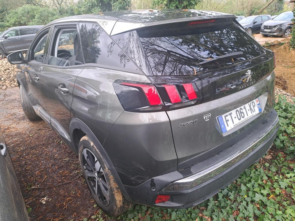 Peugeot 3008 BlueHDi 130ch S&S EAT8 Allure 2020