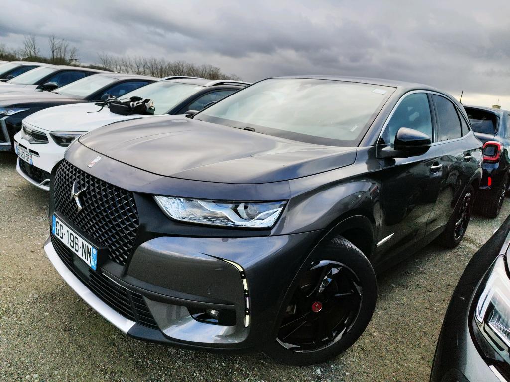 DS 7 CROSSBACK / DS 7
