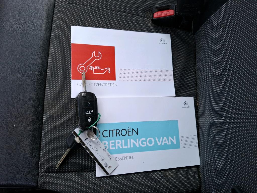 Citroen JUMPY FGN M BLUEHDI 120 S&S BVM6 CLUB 340 NM 2019
