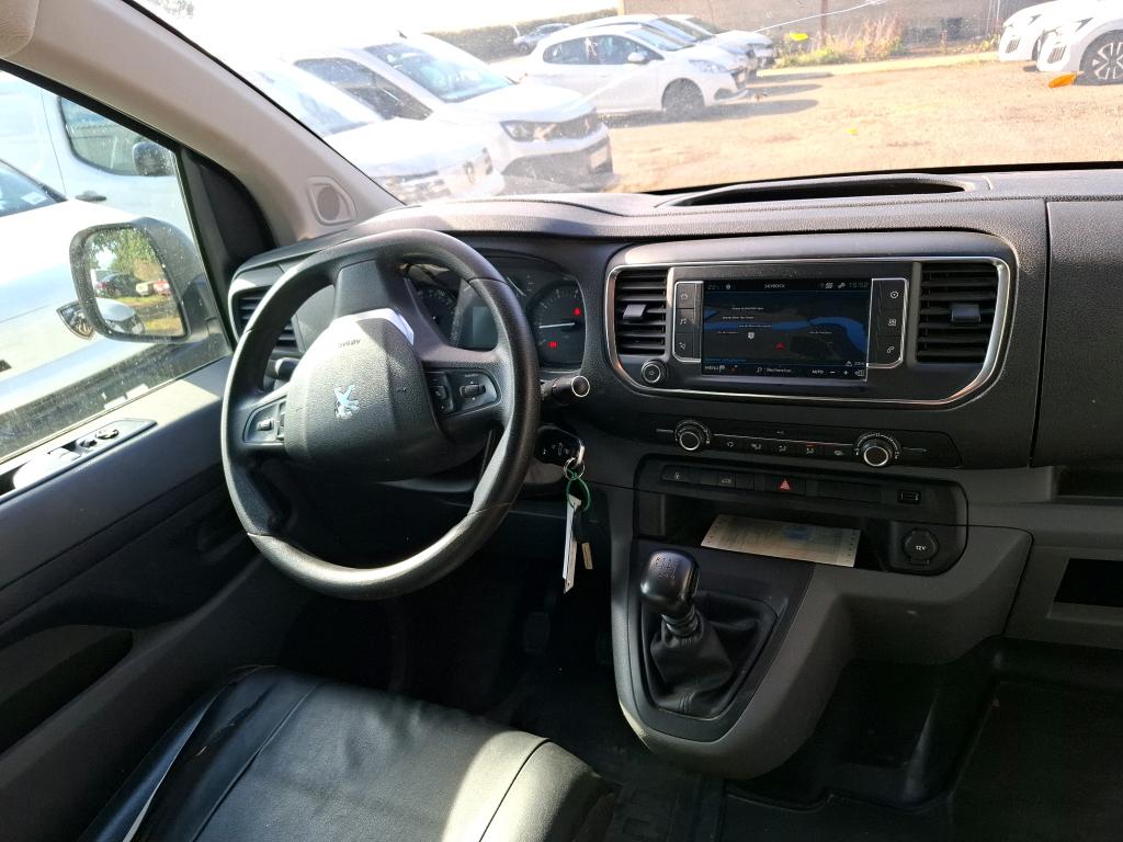Peugeot EXPERT FGN TOLE STANDARD 1.5 BLUEHDI 120 S&S BVM6 ASPHALT 2019
